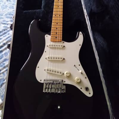 Fender Fender 1983 Dan Smith Stratocaster t w o 1983 - Black for sale