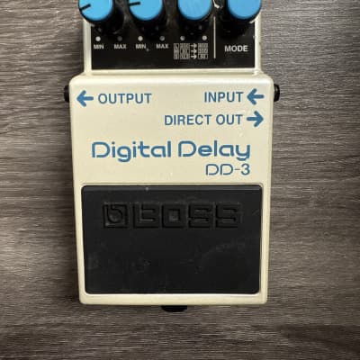 Amazon.com: Boss DD-3 Digital Delay Pedal