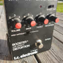TC Electronic Booster+ Line Driver and Distortion