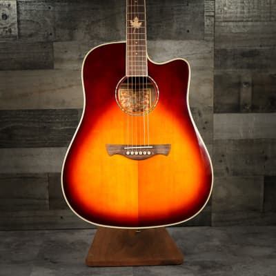 Tagima Vancouver Acoustic Guitar image 5