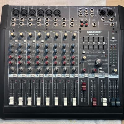 MACKIE DFX-12 アナログミキサー Amazon | MACKIE マッキー 12チャンネルアナログミキサー WITH