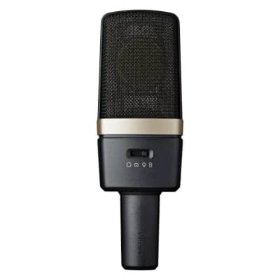AKG C314 Multi-Pattern Condenser Professional Microphone image 3