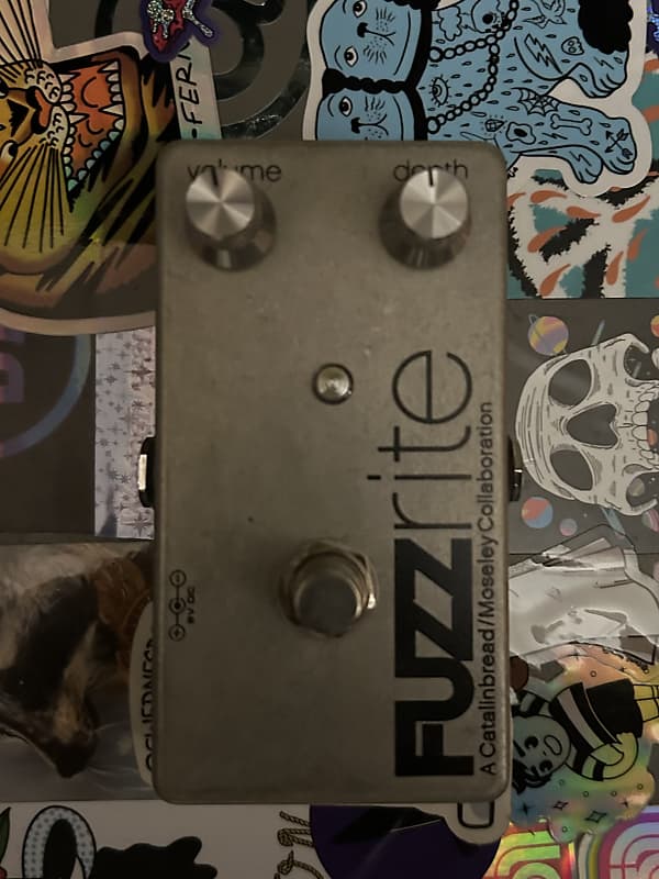 Catalinbread Fuzzrite
