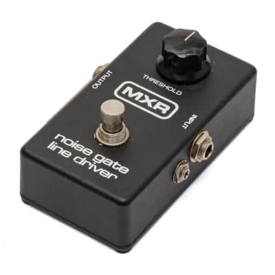 MXR - Noise Gate Line Driver - Early 80s Noise Gate w/ XLR Out - x1222 - USED image 2