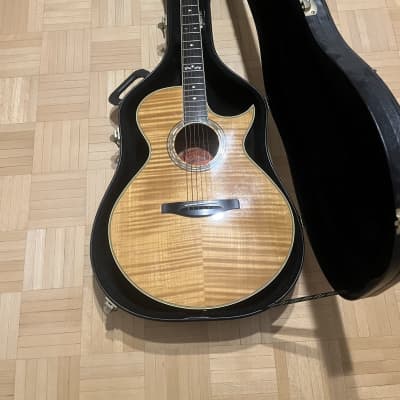 Stafford acoustic guitars, electric guitars