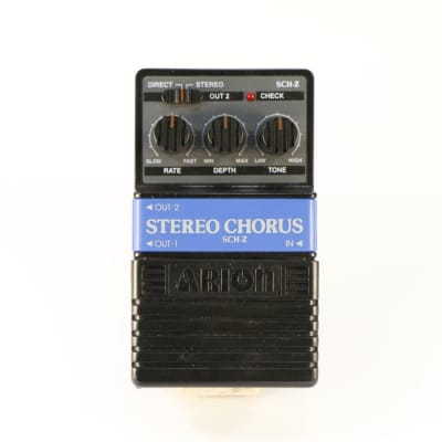Arion SCH-Z Stereo Chorus (s/n 169831, Vintage Made in Japan) for sale