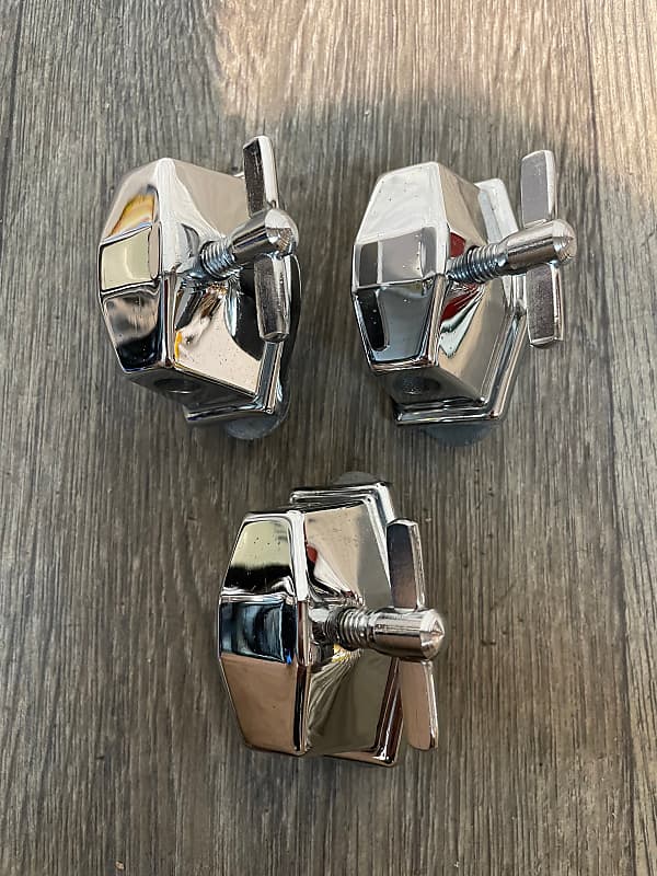 Pearl Export Floor Tom Drum Leg Holders Hardware Mounts HX27 Reverb