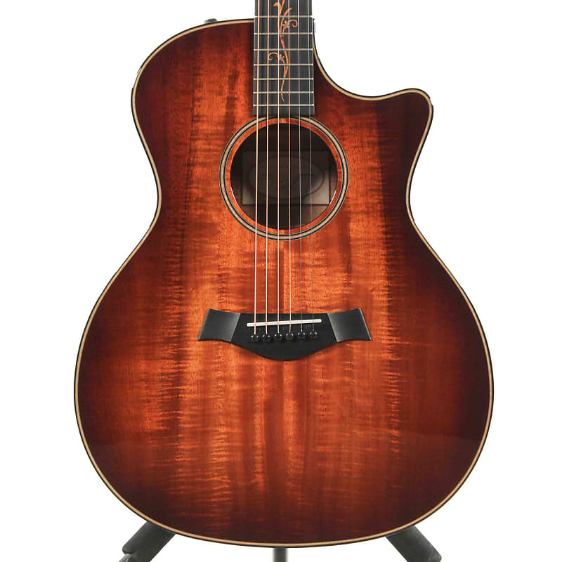 Taylor K24ce (2007 - 2013) | Reverb