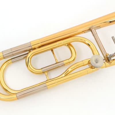 YAMAHA Tenor Bass Trombone YSL-456G [SN 418981] (03/11) image 5