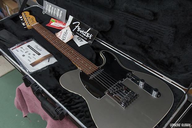 Fender USA テレキャス　American Deluxe ６０周年記念 Fender 60th Anniversary American Deluxe Telecaster 2006