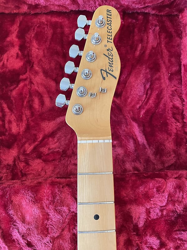 Fender TL-67 SPL Player Series HS Telecaster Made In Japan | Reverb