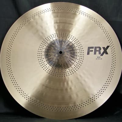 Sabian FRX 21" Ride Cymbal/Model # FRX2112/Brand New/2307 Grams image 1