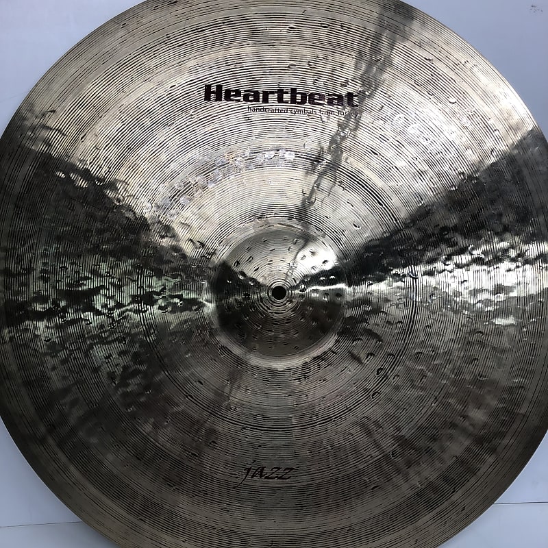 Heartbeat 24 Turkish Jazz Ride