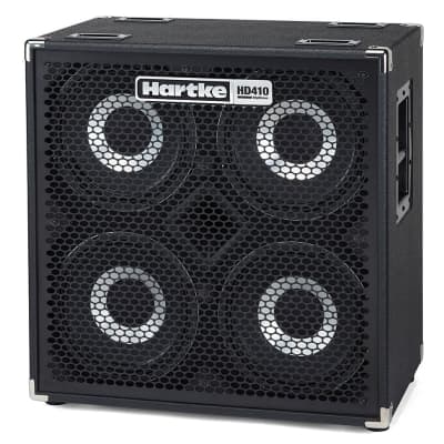 Hartke HyDrive HD410 Bass Cabinet | 1000w for sale