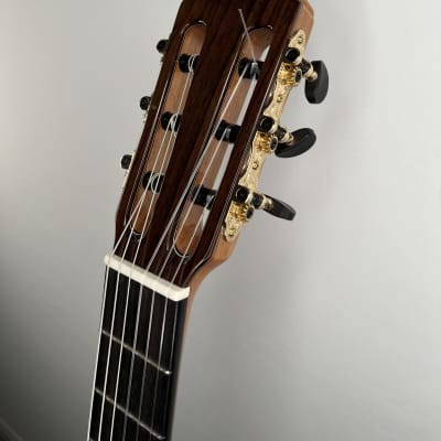 Antonio Picado Model 53 Classical Guitar Cedar & Rosewood w/case *made in Spain image 3