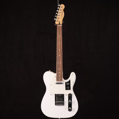 Fender Player Telecaster Polar White 835 image 4