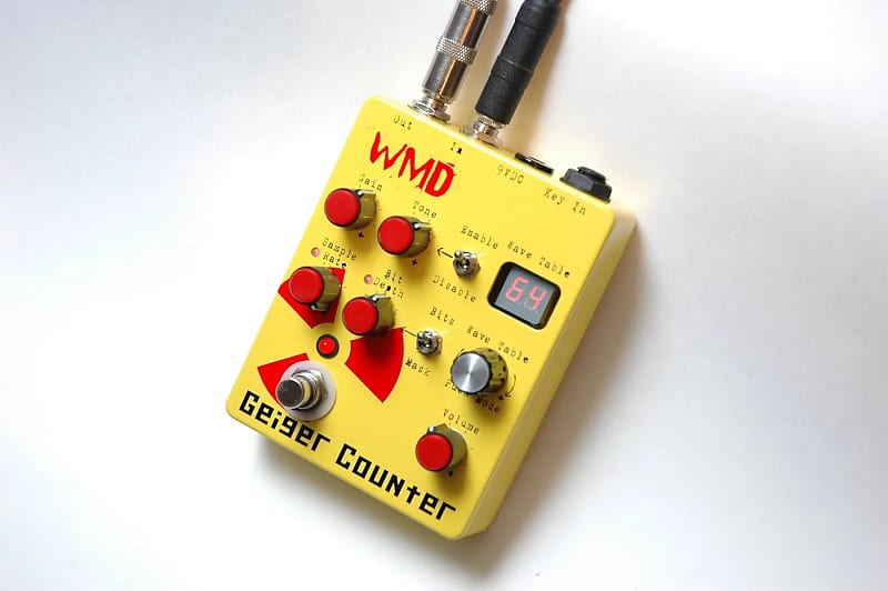 WMD - GEIGER COUNTER Civilian Issue : 【○八】マルハチBlog