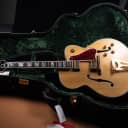 2015 Gibson Super 400 Archtop Natural Gloss Mint Unplayed Case COA *769-9R8i