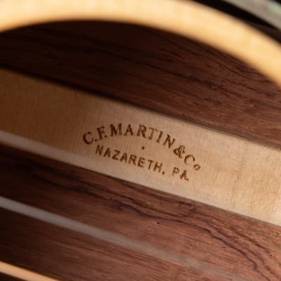 Martin Custom Shop OM 20th Century Limited image 19