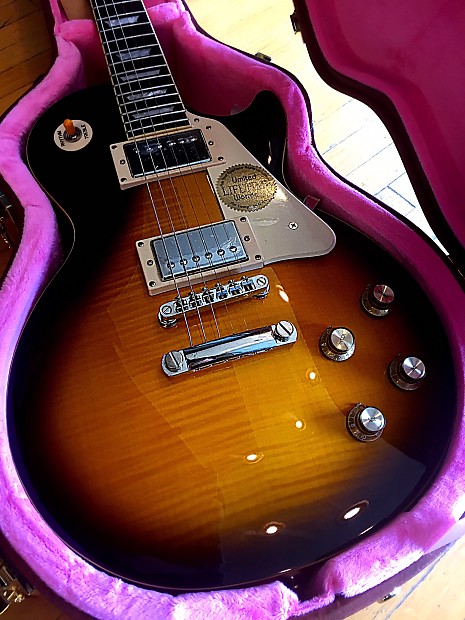Epiphone Les Paul 50th Anniversary 1960 Standard V3 Heritage