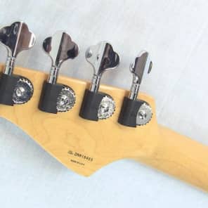 Fender Fender Jazz Bass Deluxe American Fender Jazz Bass