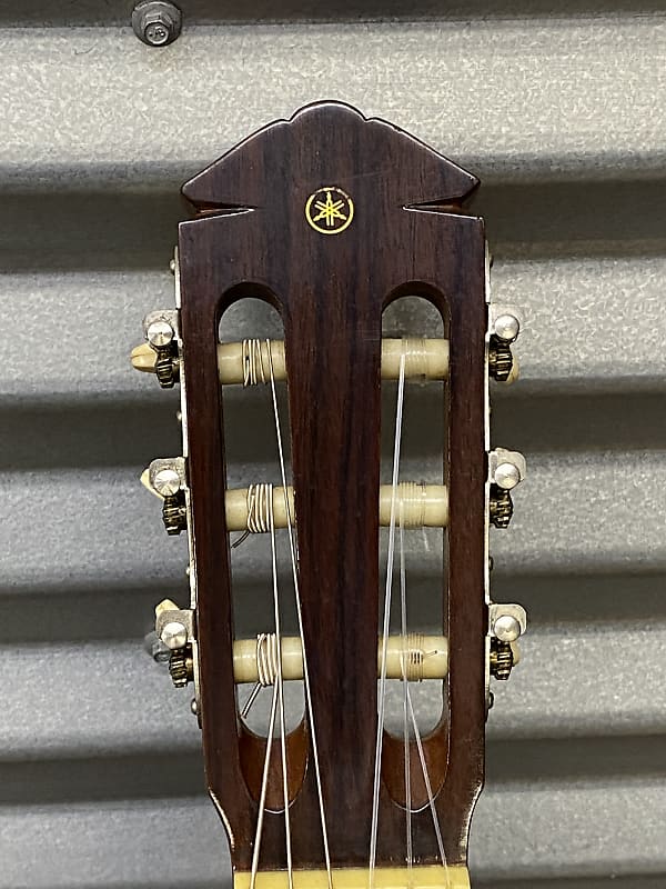 Yamaha Vintage Classical Guitar - G-85D - Natural Finish