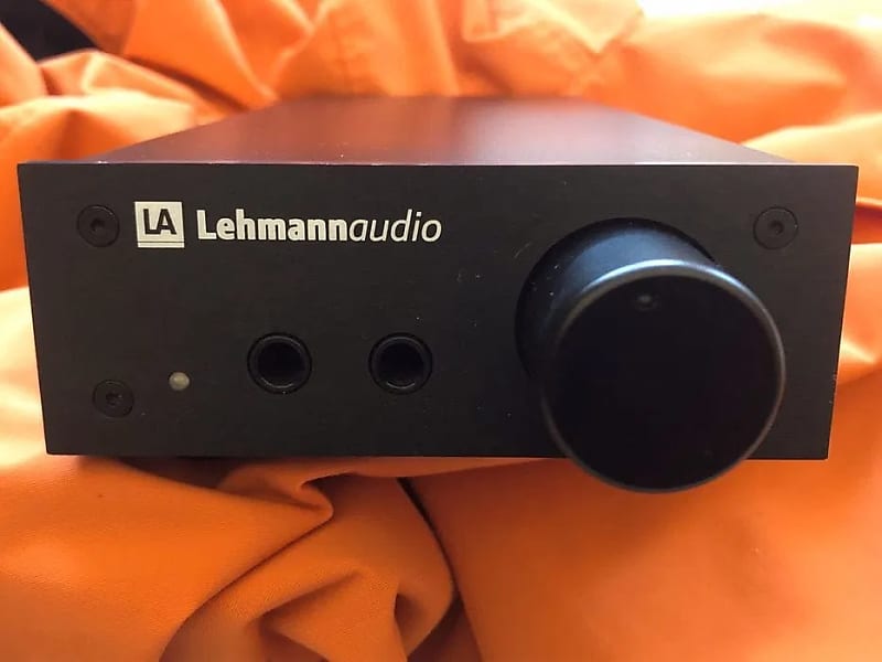 Lehmann linear headphone discount amp