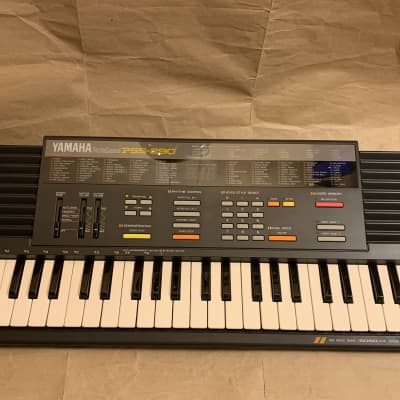 Yamaha  PSS-290 Portasound 90s 49key Keyboard FM Synth Excellent C