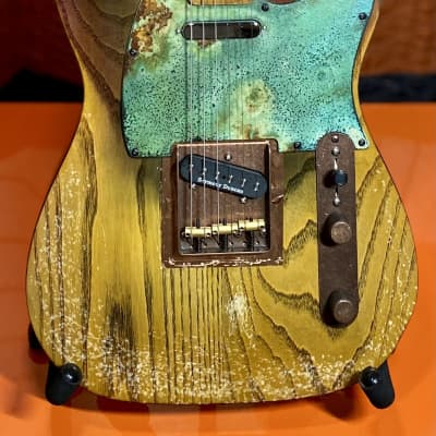 Fender Telecaster 2022 Custom relic image 6