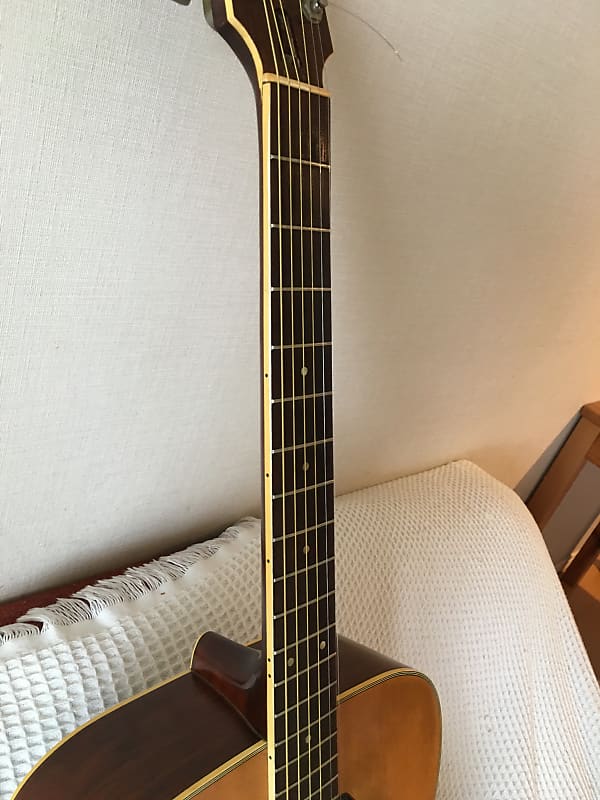 Yamaha FG400J 1974 Natural Made In Japan | Reverb
