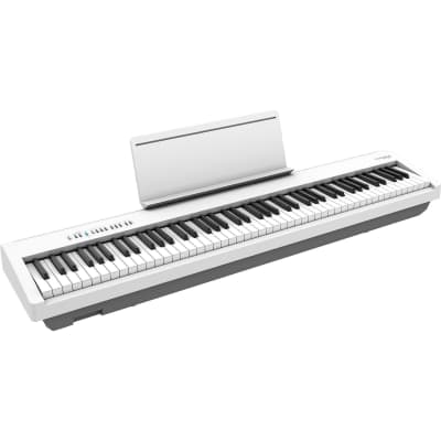 Roland FP-30X Digital Stage Piano, White