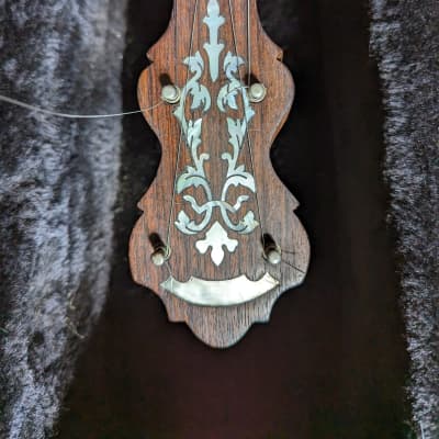 Langstile Deluxe Plectrum Banjo image 4
