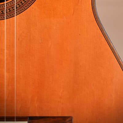 1967 Manuel Velazquez  Concert Classical Guitar - Original Oil Varnish image 1