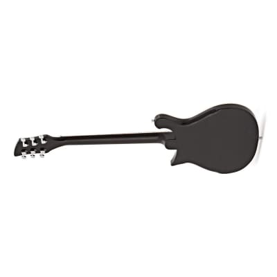Rickenbacker Model 620 Solid Body Jetglo image 10