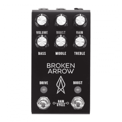 Reverb.com listing, price, conditions, and images for jackson-audio-broken-arrow