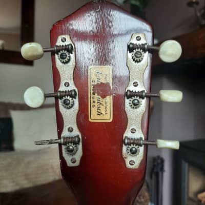 Framus 5/1-50 1964-66 - Gloss image 9
