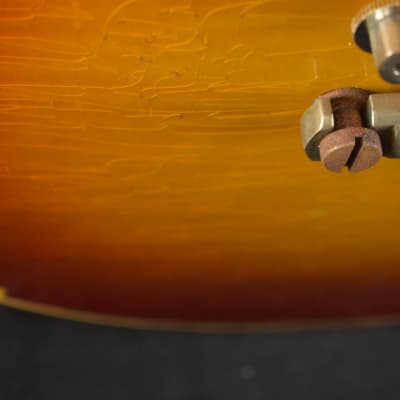 Gibson Custom Shop '59 Les Paul Standard Tomato Soup Burst Murphy Lab Heavy Aged - Fuller's Exclusive image 9
