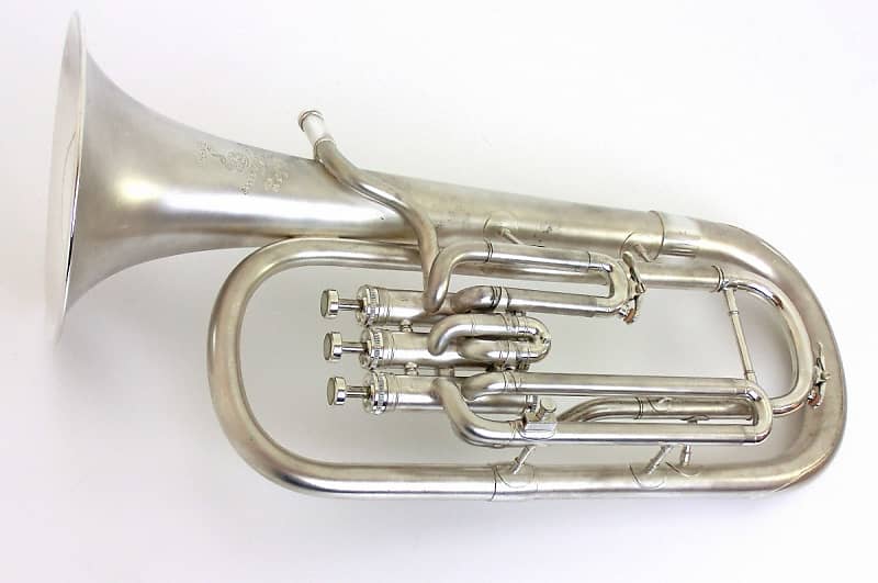 Boosey&Hawkes Regent Alto Horn Horn- Shipping Included* | Reverb