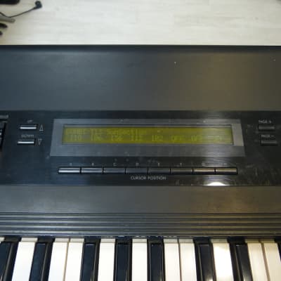 Korg M1 - Fully tested and revised - Cards included | Reverb Korg M1 - Fully tested and revised - Cards included | Reverb