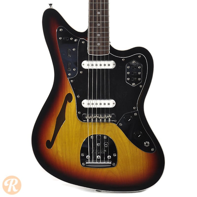 Fender FSR Thinline Jaguar 2012 image 2