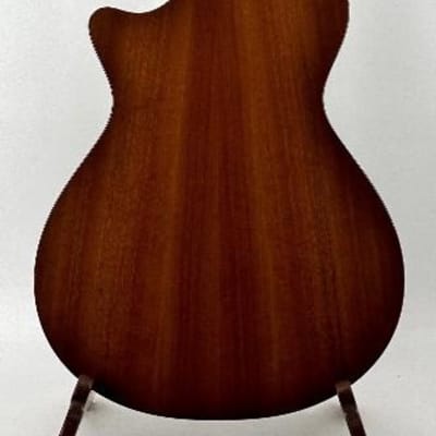Taylor 512ce Urban Ironbark V-Class Grand Auditorium Acoustic Electric Guitar Ser# 1209272127 image 6