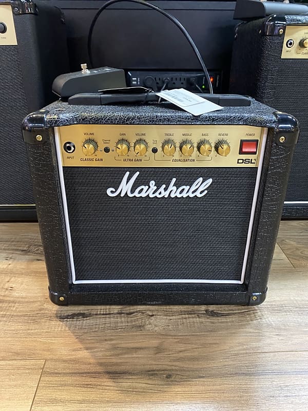 Marshall DSL1CR 2-Channel 1-Watt 1x8