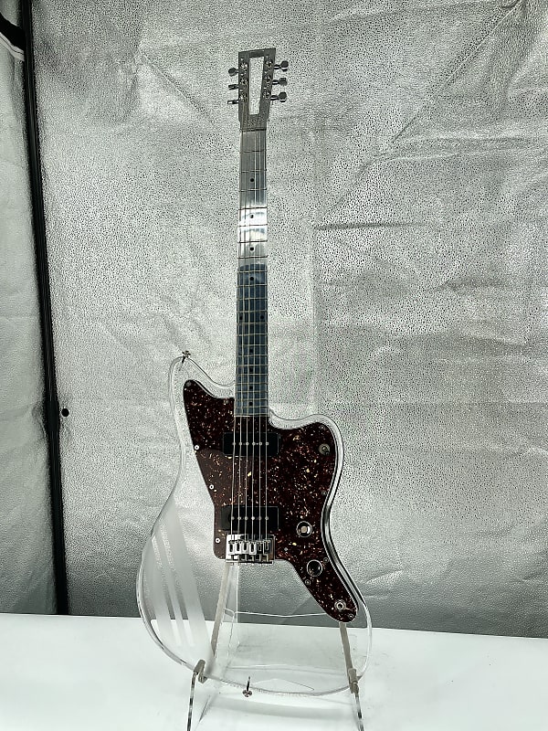 Electrical Guitar Company Series 5 25.125 scale aluminum neck Reverb