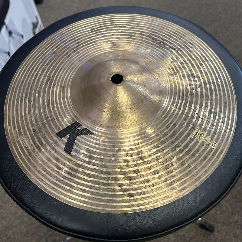 パーカッション・打楽器 Zildjian K Custom 10\" Special Dry Splash 10