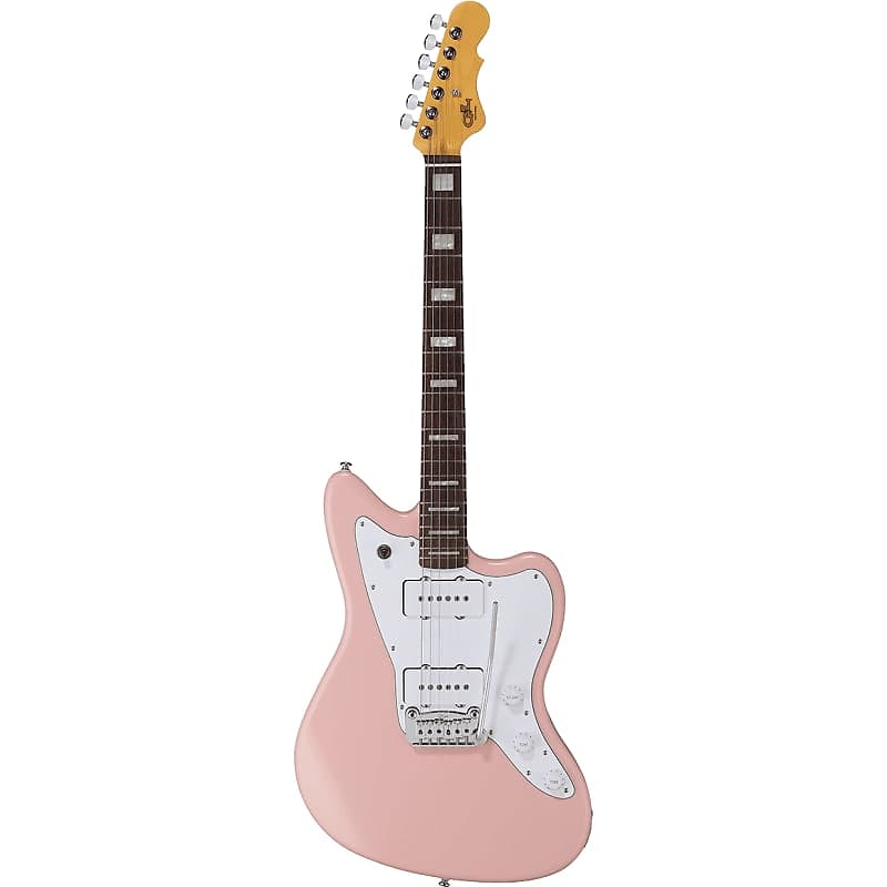 G&L - TRIBUTE DOHENY SHELL PINK image 1