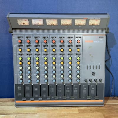 fostex model 350 レコーディングミキサー 3060メーター付き