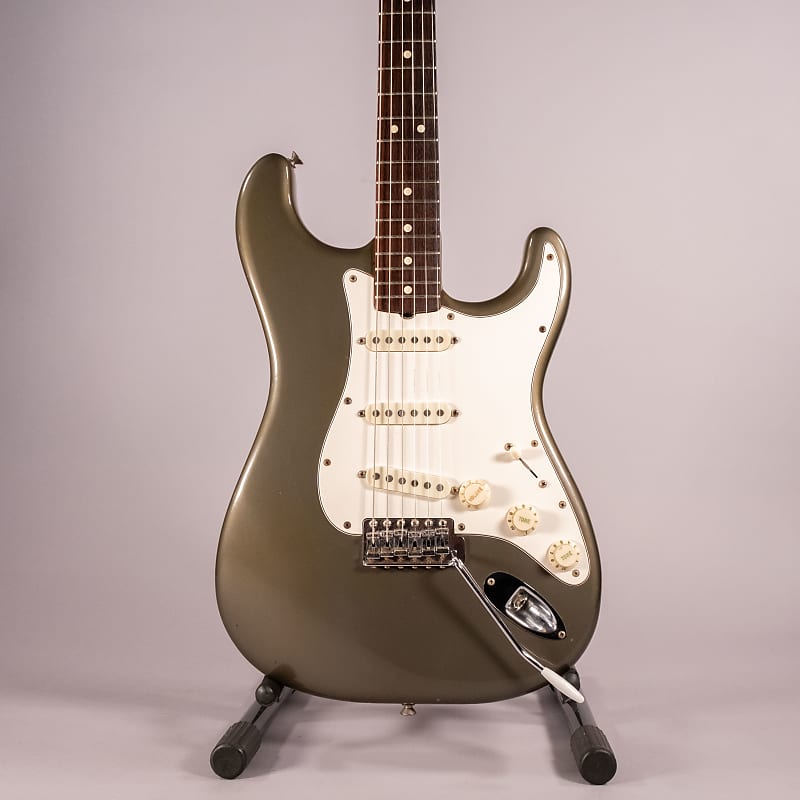 Electric Guitar Fender USA 1982 Dan Smith Stratocaster