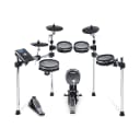 Alesis Command Mesh Kit 8-Piece Electronic Drum Kit with Mesh Heads