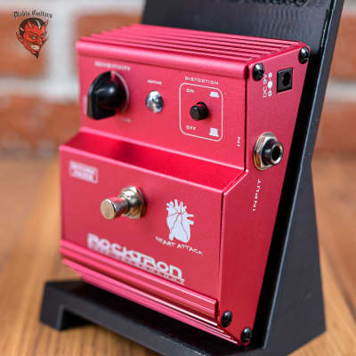 Reverb.com listing, price, conditions, and images for rocktron-heart-attack-dynamic-filter