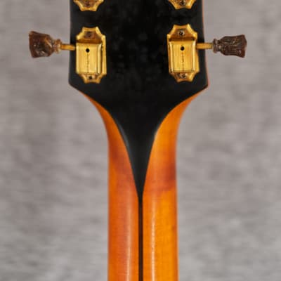1958 Gibson ES-350T Natural w/ Original Case image 14